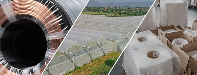 Plastic Film Production Solutions - Customized Equipment Lines