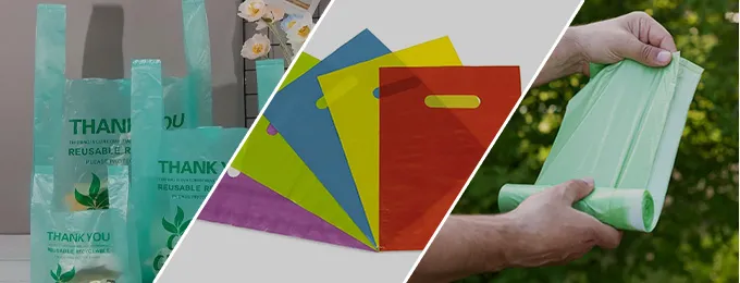 Plastic Bag Making Solutions - Custom Production Lines