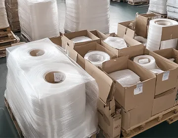 High Strength Industrial Stretch Film Solutions