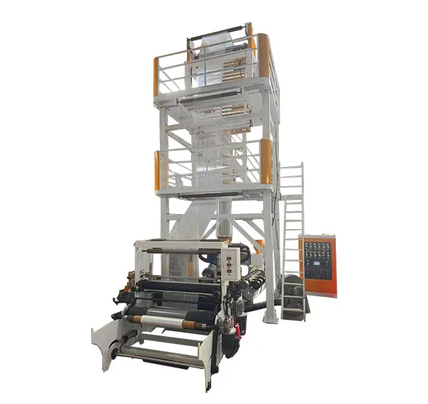 /Core Positioning: Differentiated screw design-The A layer screw is mainly for plasticization, and the B layer screw is for transporting the filler. The die head flow channel is optimized to avoid material delamination.