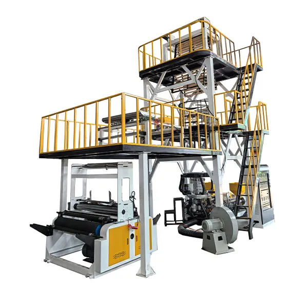 /AB 2-Layer High-Speed Blown Film Machine