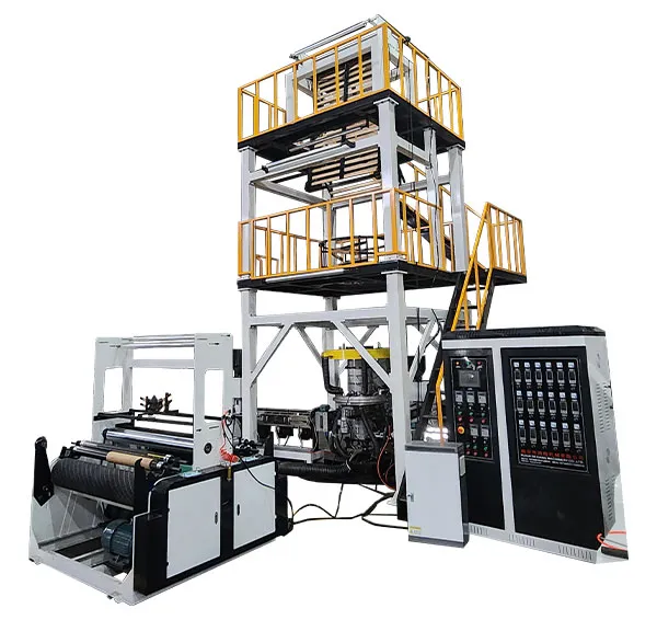 /ABC Blown Film Machine - 3-Layer Co-extrusion Line