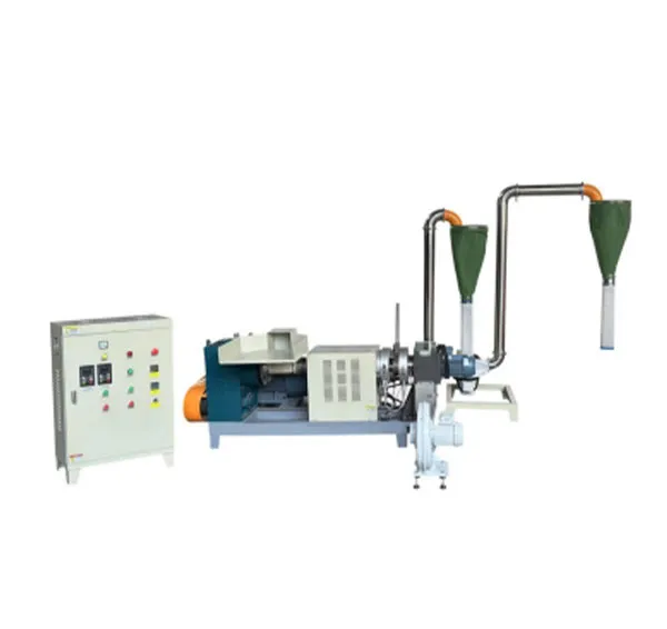 Air Cooled Granulator - Plastic Pelletizing Machine