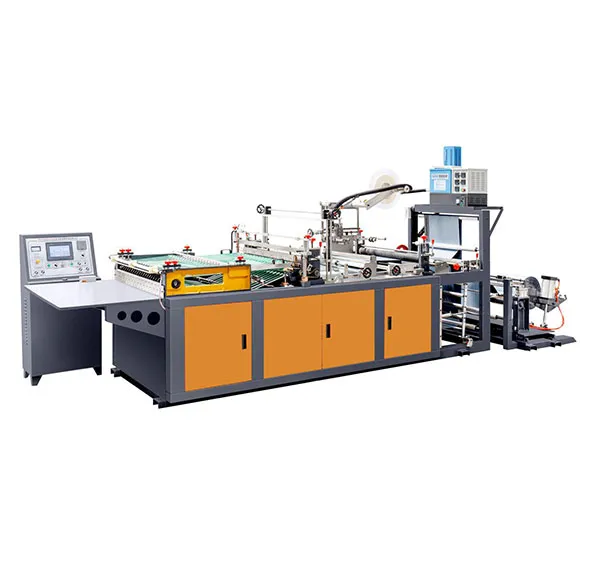 /Express Bag Making Machine - Courier & Mailing Bags
