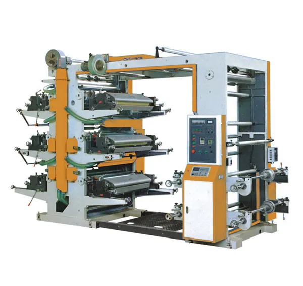 Letterpress Printing Machine for Labels & Cartons