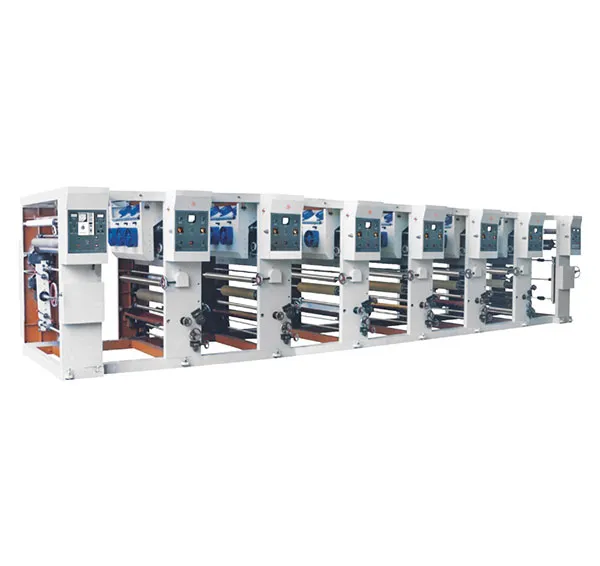 /Gravure printing machine