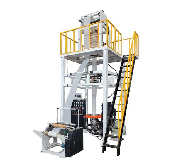 /High Speed Film Blowing Machine