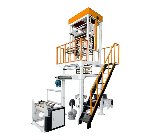 up and down traction Film blowing machine