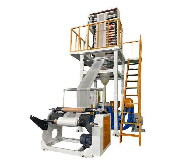 /HDPE film blowing machine