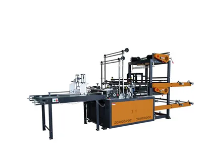 Flat Bag Making Machine - Sealing & Cutting Equipment