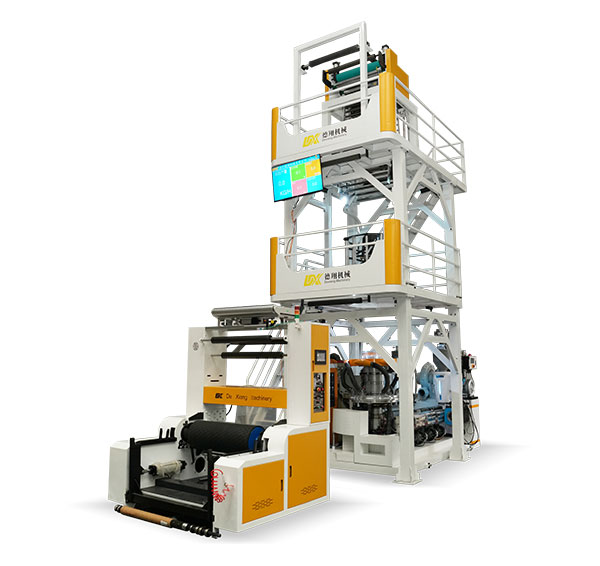 ABA High Speed Blown Film Machine
