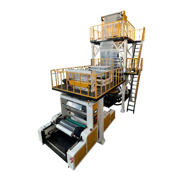 /Agricultural Mulch Blown Film Machine