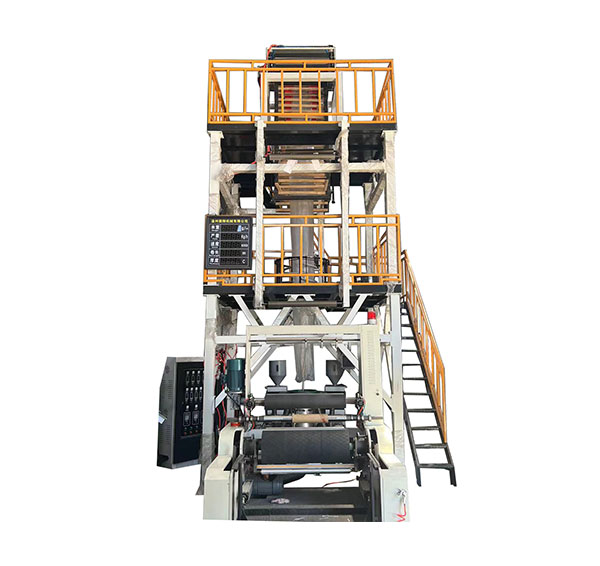 ABA Co-Extrusion Film Blowing Machine