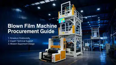 /Blown Film Machine Productivity Guide