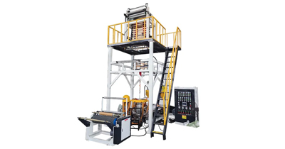 /What Is a Blown Film Machine and How Does It Support Your Production?