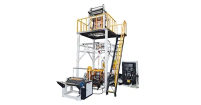/What Is an ABA Blown Film Machine?