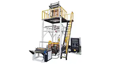 /ABA blown film machines