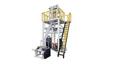 /Biodegradable Blown Film Machine