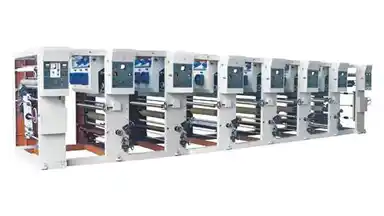 /gravure printing machines