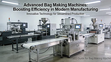/DEXIANG Bag Making Machines