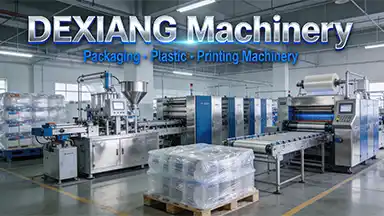 /DEXIANG Machinery: The Reliable Partner for Industrial Machinery Solutions