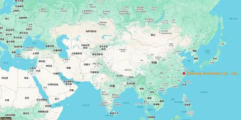 DEXIANG Machinery global contact information