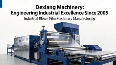 /Dexiang Machinery: Engineering Industrial Excellence Since 2005