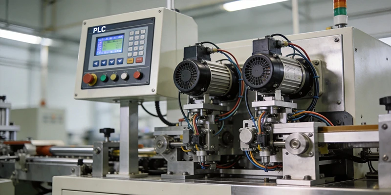 Express Bag Making Machine - Courier & Mailing Bags