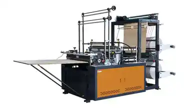 /flat bag making machines