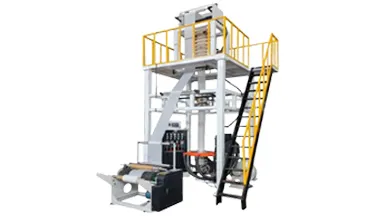 /Biodegradable Film Blowing Machine