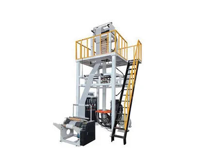 Biodegradable Blown Film Machine