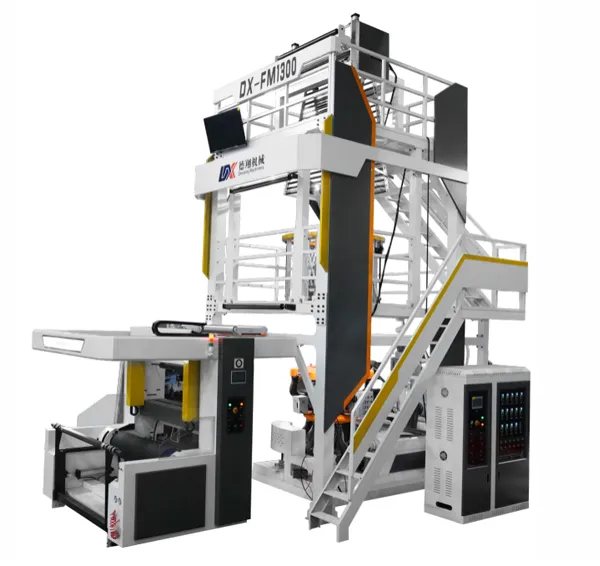 ABA High speed film blowing machine