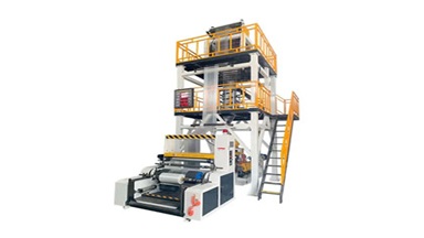 /AB Blown Film Machine