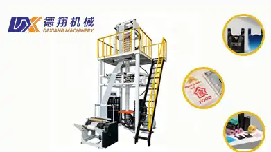 /Food Packaging Films Machines