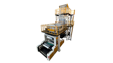 /Can a Mono Layer Blown Machine Make Mulch? 