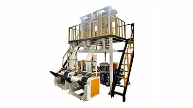 /Is a Dual Die Blown Film Machine Right for Your Production Line?